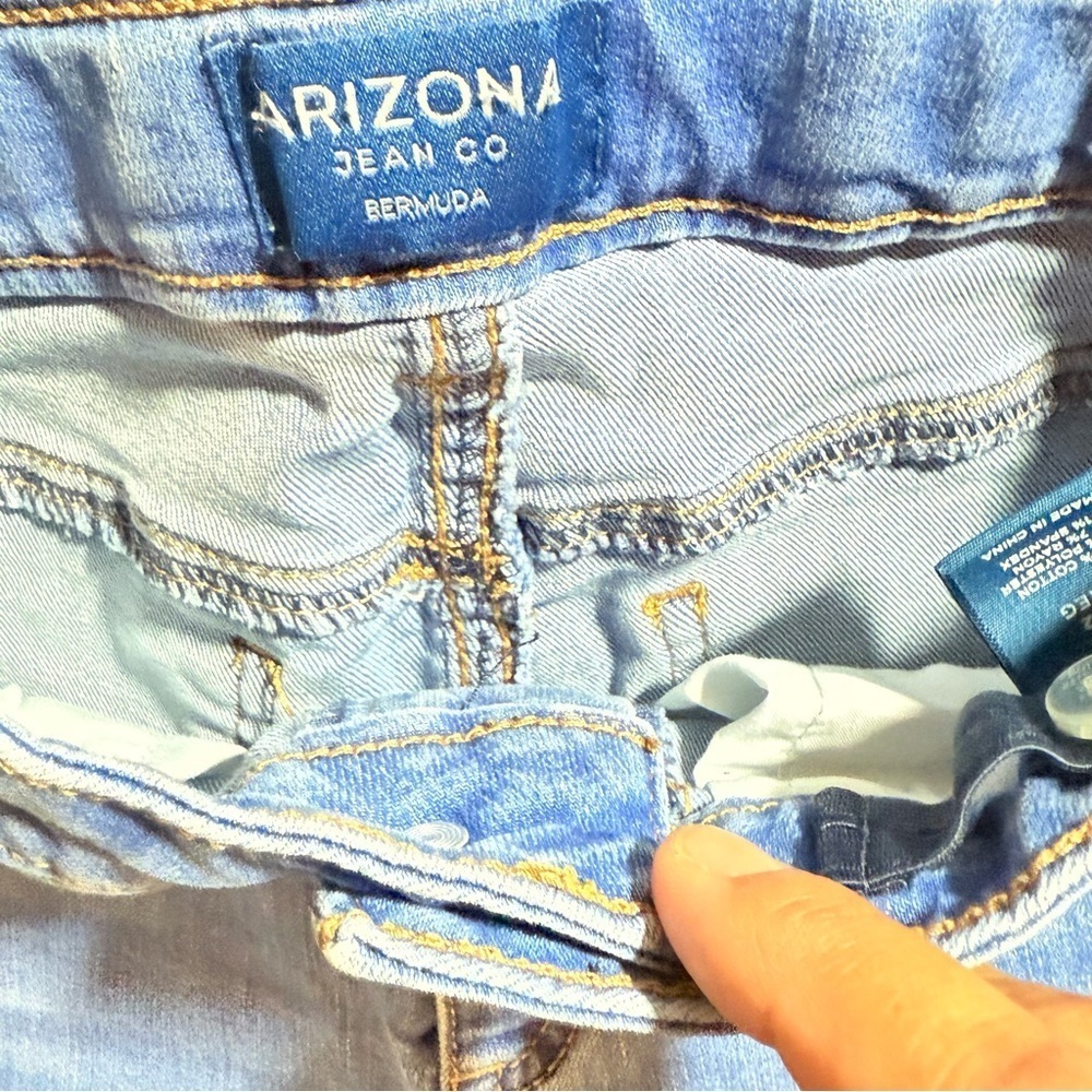 Stylish Denim Shorts Collection - Picture 6 of 7